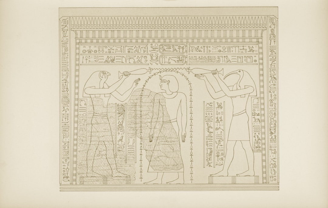 故宮古埃及系列