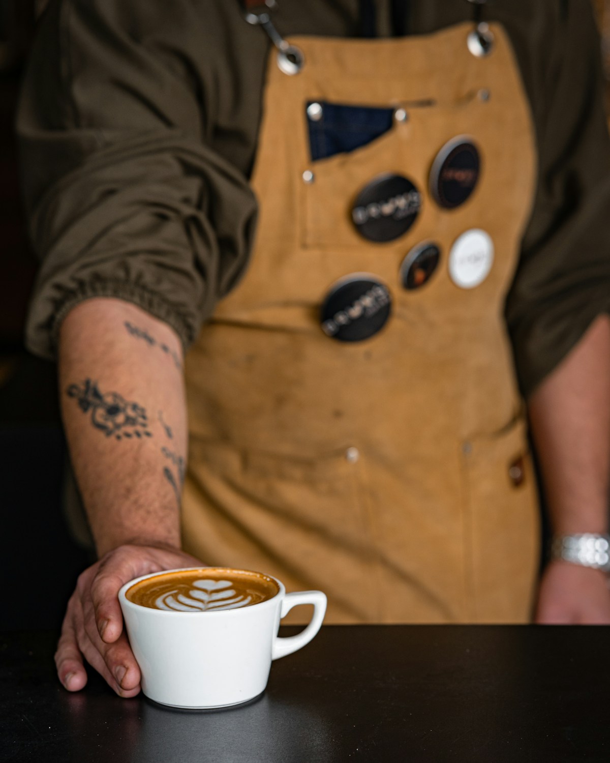 Haight & Bloom 咖啡店