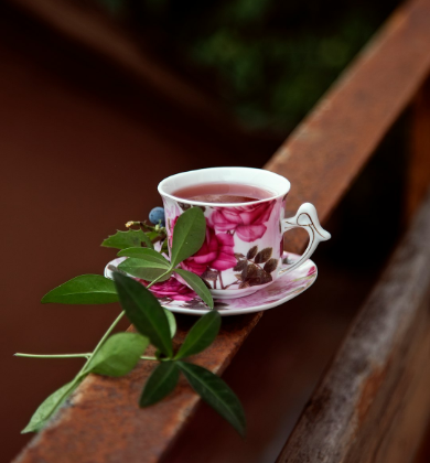 草莓脆脆忌廉冰沙